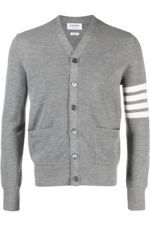 Thom Browne Cardigan mit Streifen