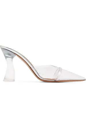MALONE SOULIERS Spitze Mules 90mm