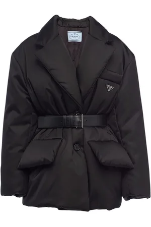 Prada Re-Nylon Daunenjacke