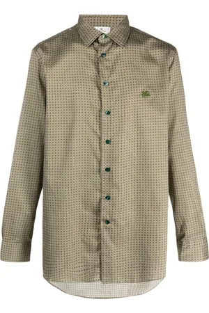 Etro Geometrisch gemustertes Hemd
