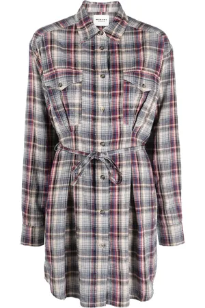 Marant Etoile Liliane Hemdkleid