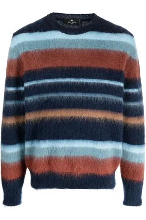 Etro Gestreifter Pullover