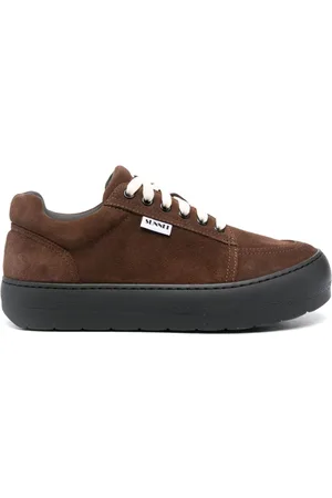 SUNNEI Dreamy Sneakers aus Wildleder