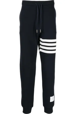 Thom Browne Hose mit Streifen