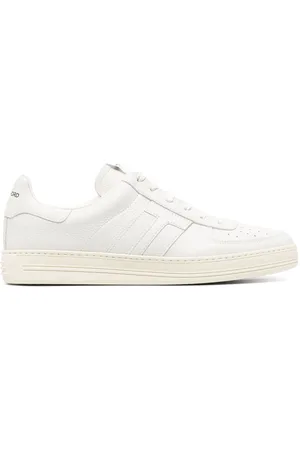 Tom Ford Sneakers mit Logo-Patch