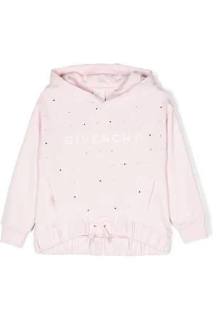 Givenchy Hoodie mit Applikation