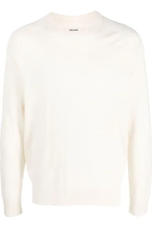 Zadig & Voltaire Thomaso Pullover mit Intarsien-Logo