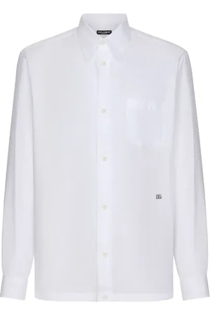 Dolce & Gabbana Hemd aus Leinen