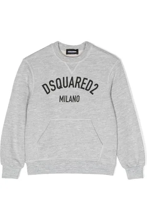 Dsquared2 Sweatshirt mit Logo-Print