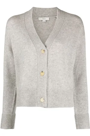 Vince Cardigan mit V-Ausschnitt