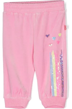 Billieblush Jogginghose mit Pailletten