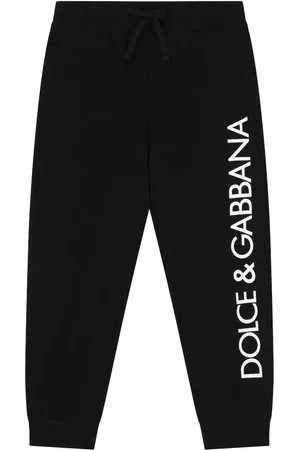 Dolce & Gabbana Jogginghose mit Logo-Print