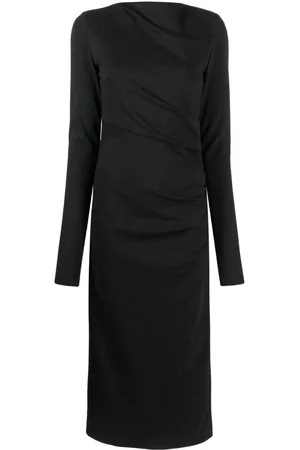 Dorothee Schumacher Gerafftes Midikleid