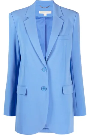 Michael Kors Blazer mit fallendem Revers