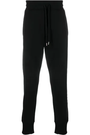 VERSACE Jogginghose mit Logo-Print