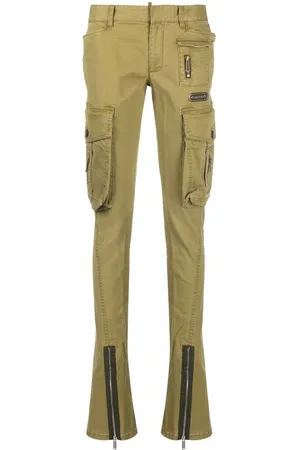 Dsquared2 Skinny-Jeans mit mehreren Taschen
