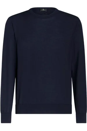 Etro Pullover mit Logo-Stickerei