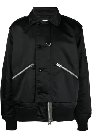 SACAI Bomberjacke mit Reißverschluss