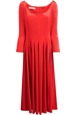 Serafini Langärmeliges Minikleid