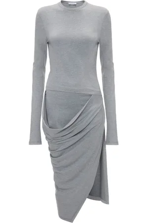 J.W.Anderson Drapiertes Minikleid