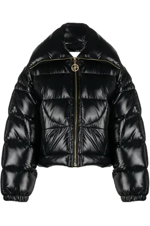 Patou Gefütterte Cropped-Jacke