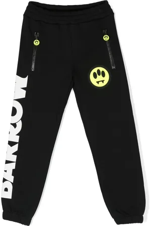 BARROW Jogginghose mit Logo-Print