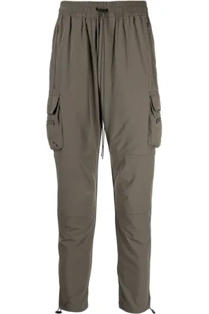 Represent Jogginghose mit Kordelzug