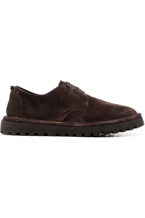 MARSÈLL Sancrispa Alta Pomice Oxford-Schuhe