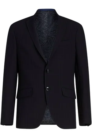 Etro Sakko mit fallendem Revers
