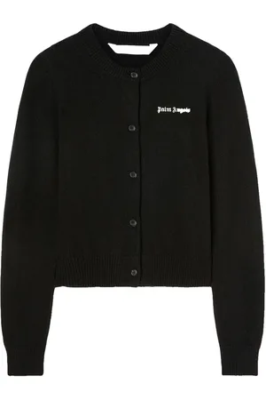 Palm Angels Cardigan mit Logo