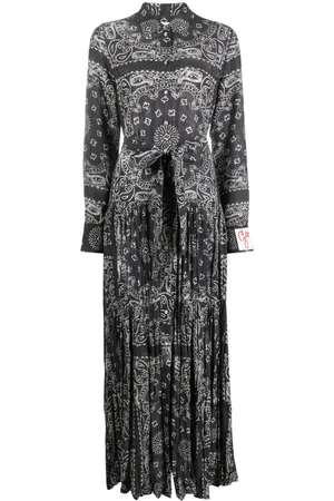 Golden Goose Kleid mit Logo