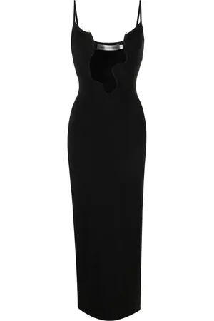 CHRISTOPHER ESBER Salacia Maxikleid