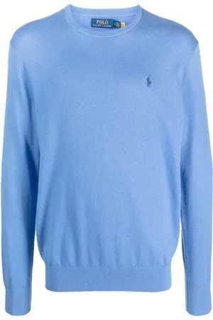 Ralph Lauren Pullover mit Logo-Stickerei