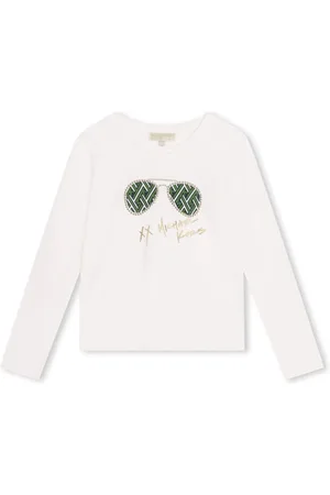 Michael Kors T-Shirt mit Logo-Print