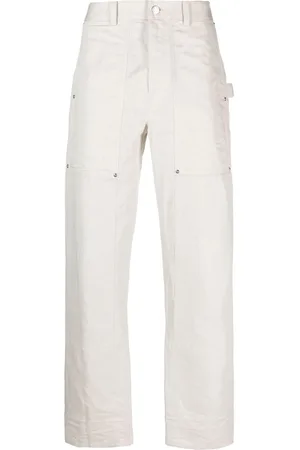 Helmut Lang Carpenter Straight-Leg-Hose