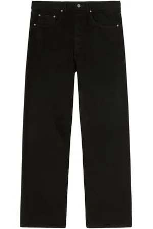 Palm Angels Jeans mit Logo-Stickerei