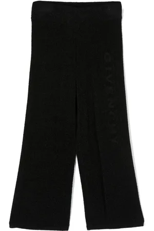 Givenchy Frottee-Hose mit Jacquardmuster