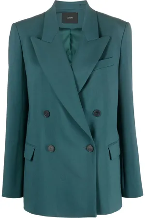 Joseph Doppelreihiger Jaden Blazer