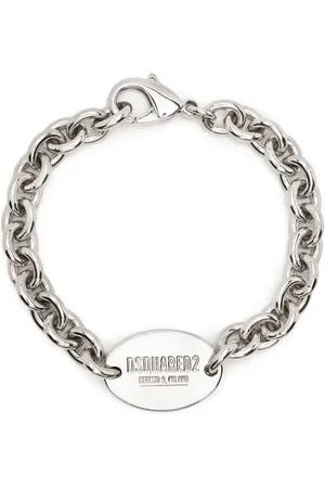 Dsquared2 Armband mit Logo-Gravur