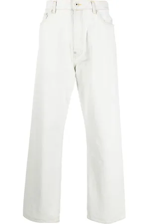 Kenzo Suisen Straight-Leg-Jeans
