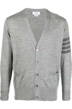 Thom Browne Cardigan mit V-Ausschnitt