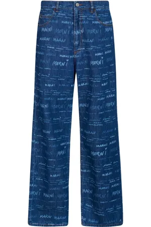 Marni Gerade Mega Hose