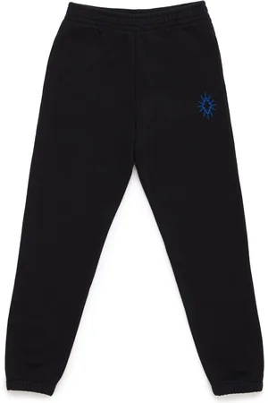 MARCELO BURLON Jogginghose mit Logo-Stickerei