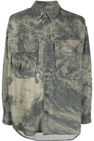 Diesel S-Dewny Hemd