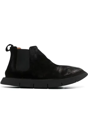 MARSÈLL Knöchelhohe Wildlederstiefel