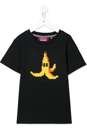 MOSTLY HEARD RARELY SEEN 8-bit Banana Peel