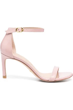 Stuart Weitzman Nunaked Pumps 85mm