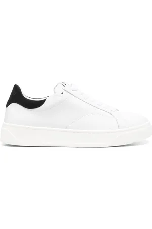 Lanvin Sneakers mit Logo-Patch