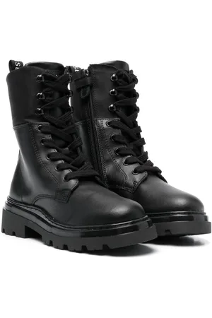 Twin-Set Stiefel mit Schnürung 40mm