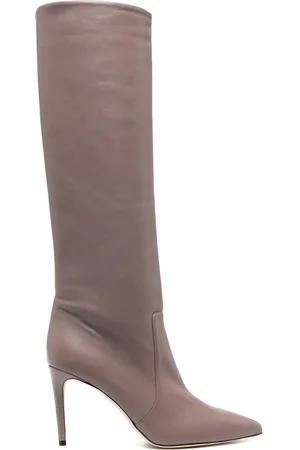 PARIS TEXAS Kniehohe Stiefel 90mm